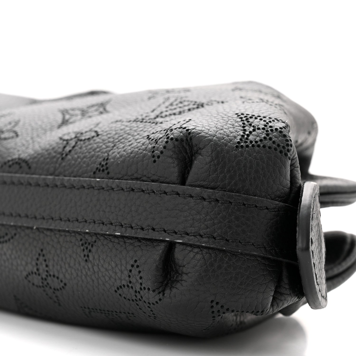 Louis Vuitton Mahina Scala Mini Pouch Black 9 of 10