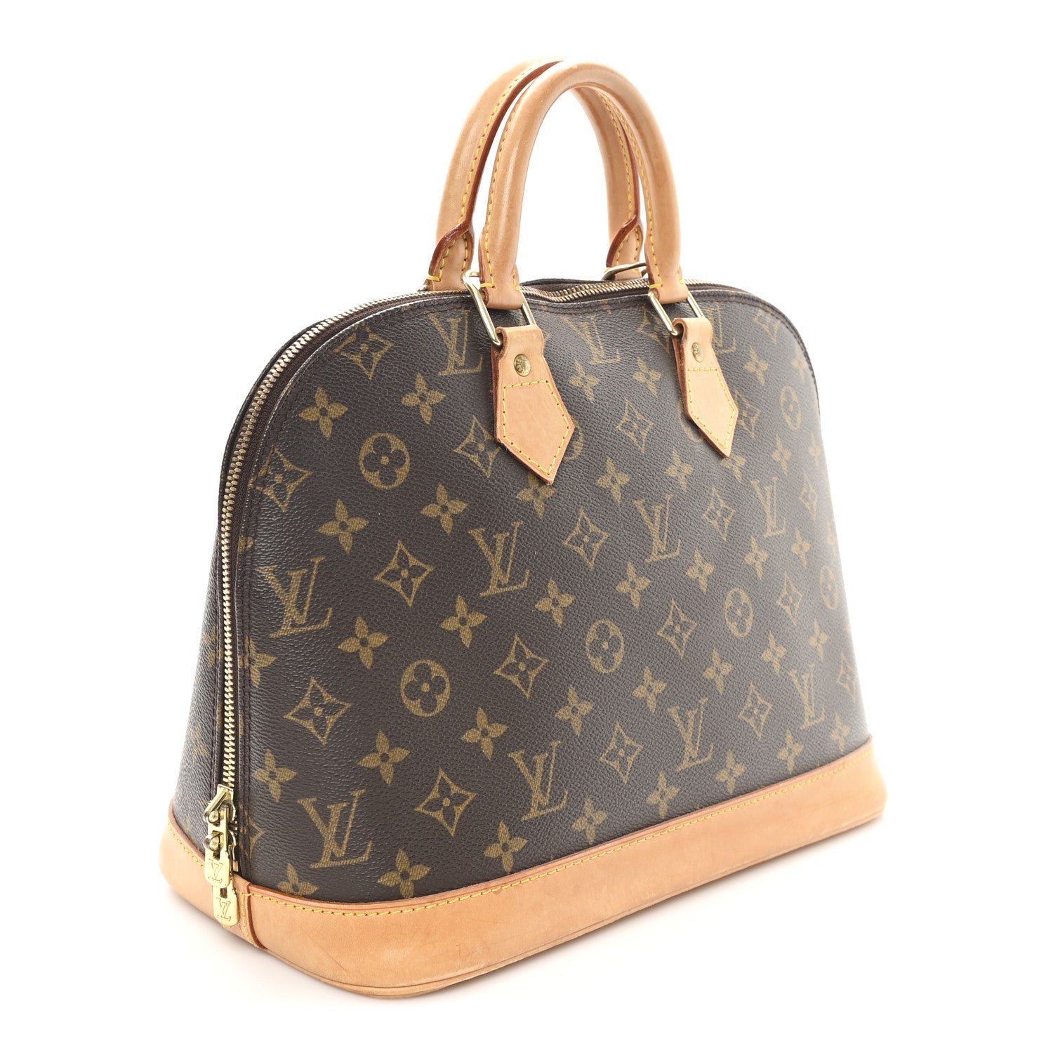 Louis Vuitton Monogram Alma PM 3 of 9