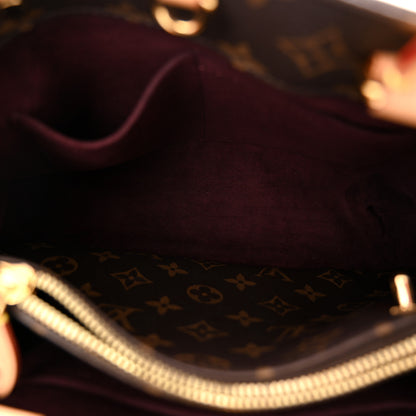 Louis Vuitton Monogram Montaigne BB 5 of 11