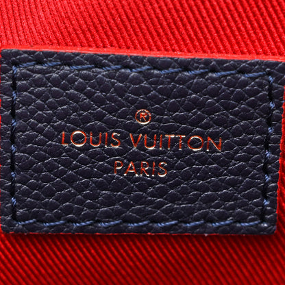Louis Vuitton Empreinte Ponthieu PM Marine Rouge 6 of 11