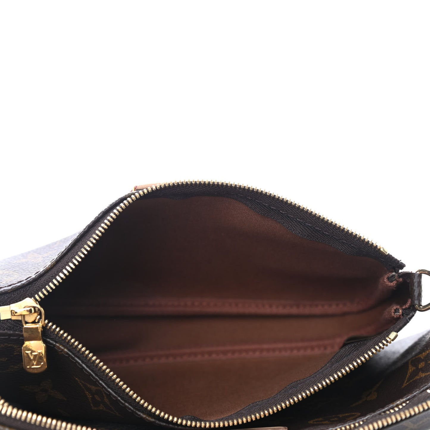 Monogram Multi Pochette Accessories Kaki