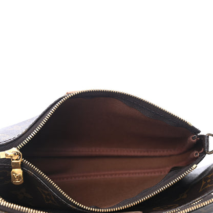 Louis Vuitton Monogram Multi Pochette Accessories Kaki 6 of 13