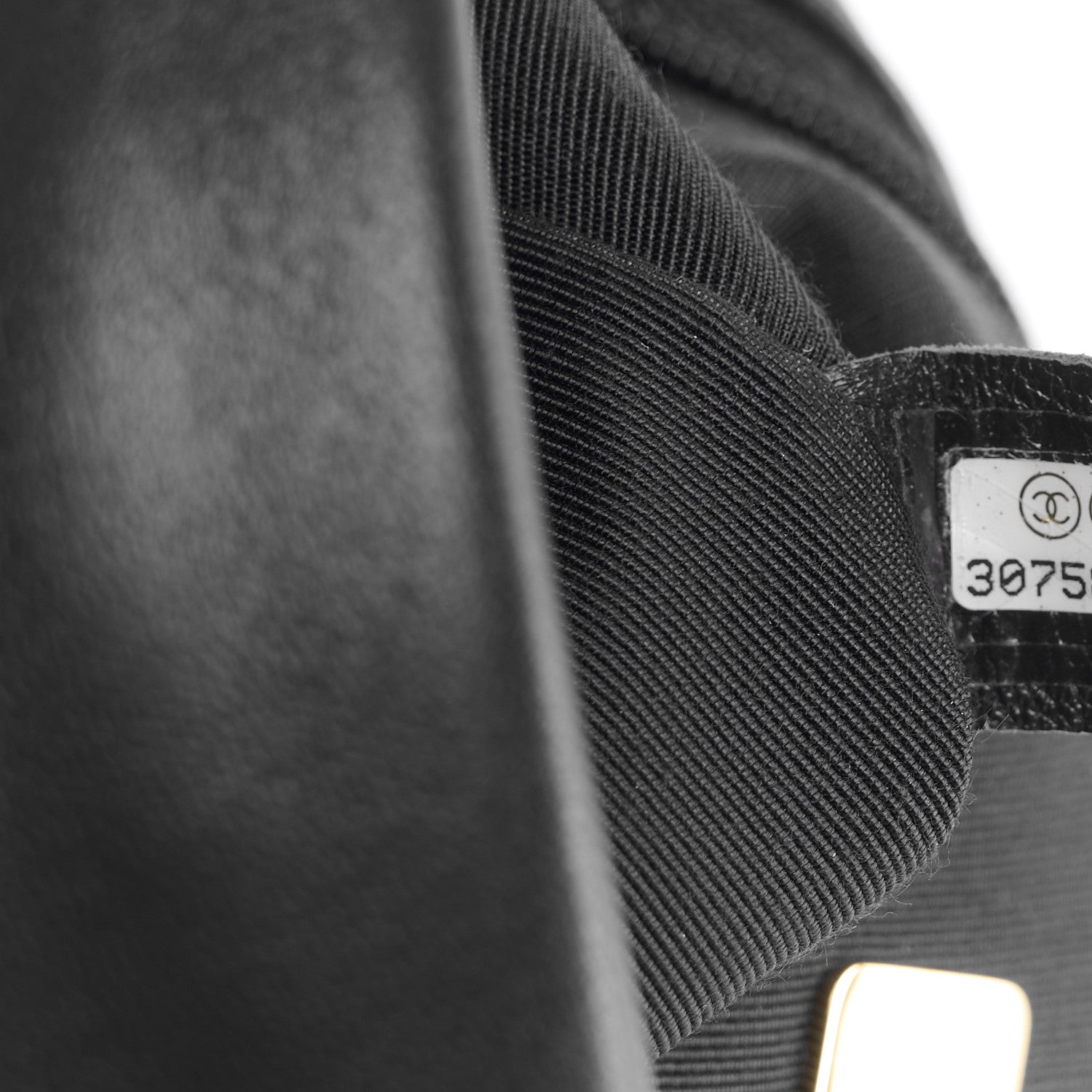 Chanel Lambskin Quilted Large Chanel 19 Flap Navy Blue 7 of 10