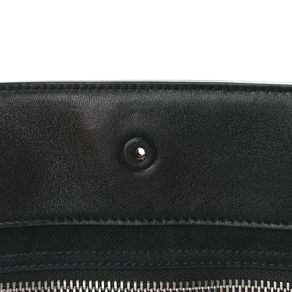 Saint Laurent Vitello Rive Gauche Large Tote Black 12 of 12