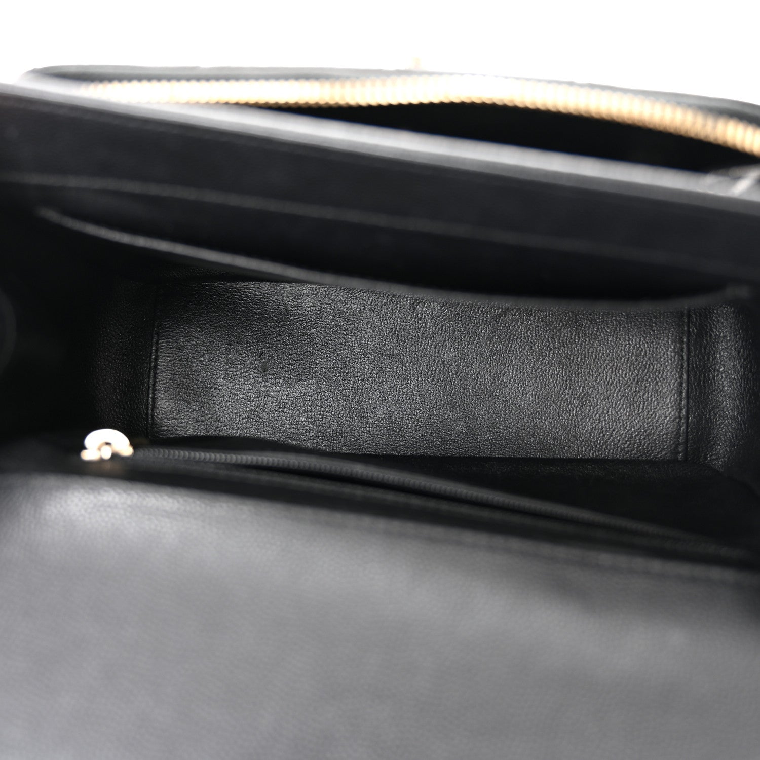 Chanel Caviar Quilted Medium Business Affinity Flap Black 5 of 11