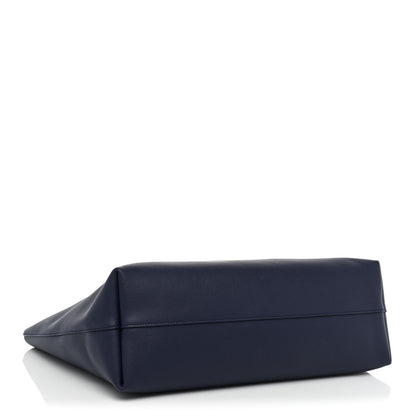 Saint Laurent Calfskin Large Shopping Tote Marinette 5 of 14