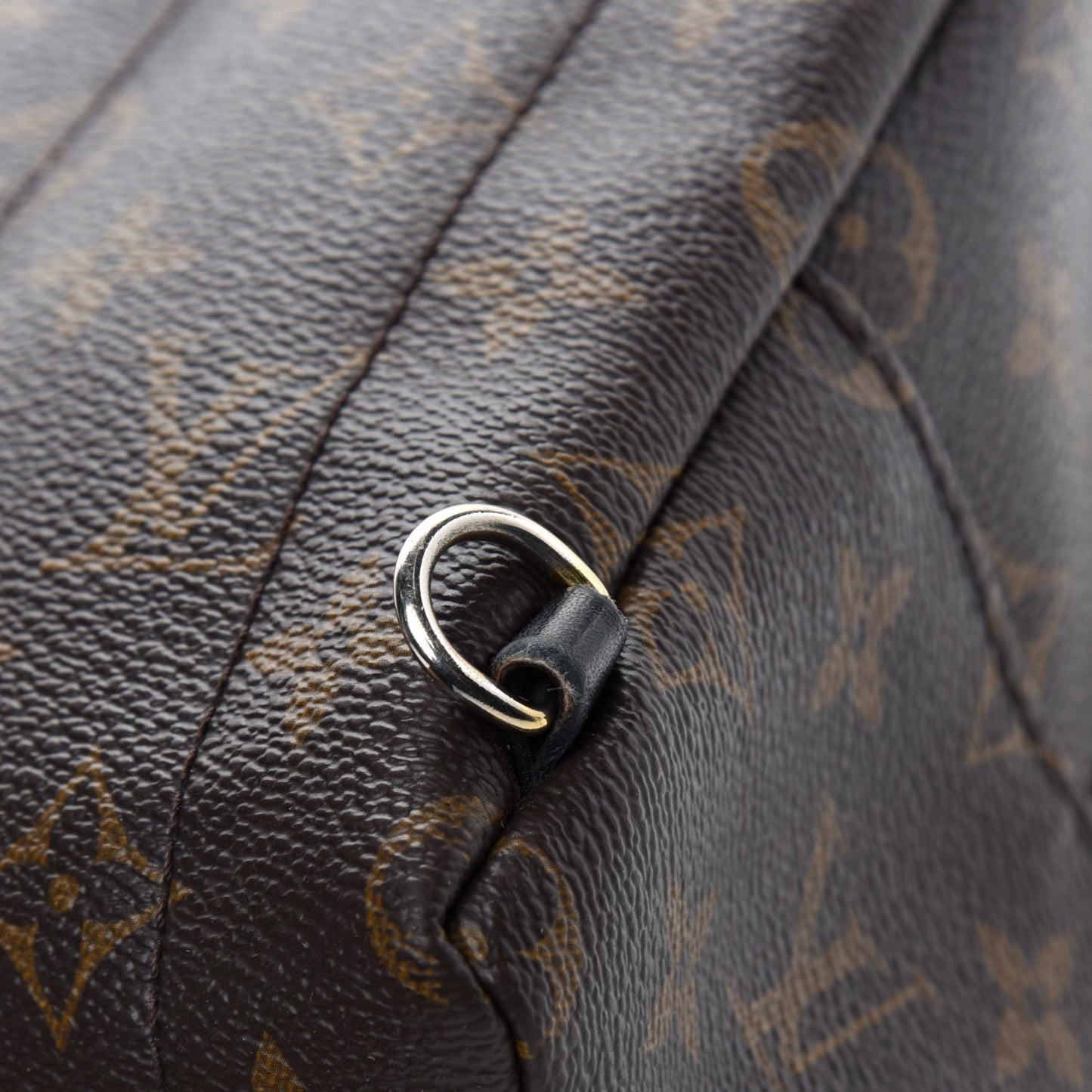 Monogram Palm Springs Backpack Mini