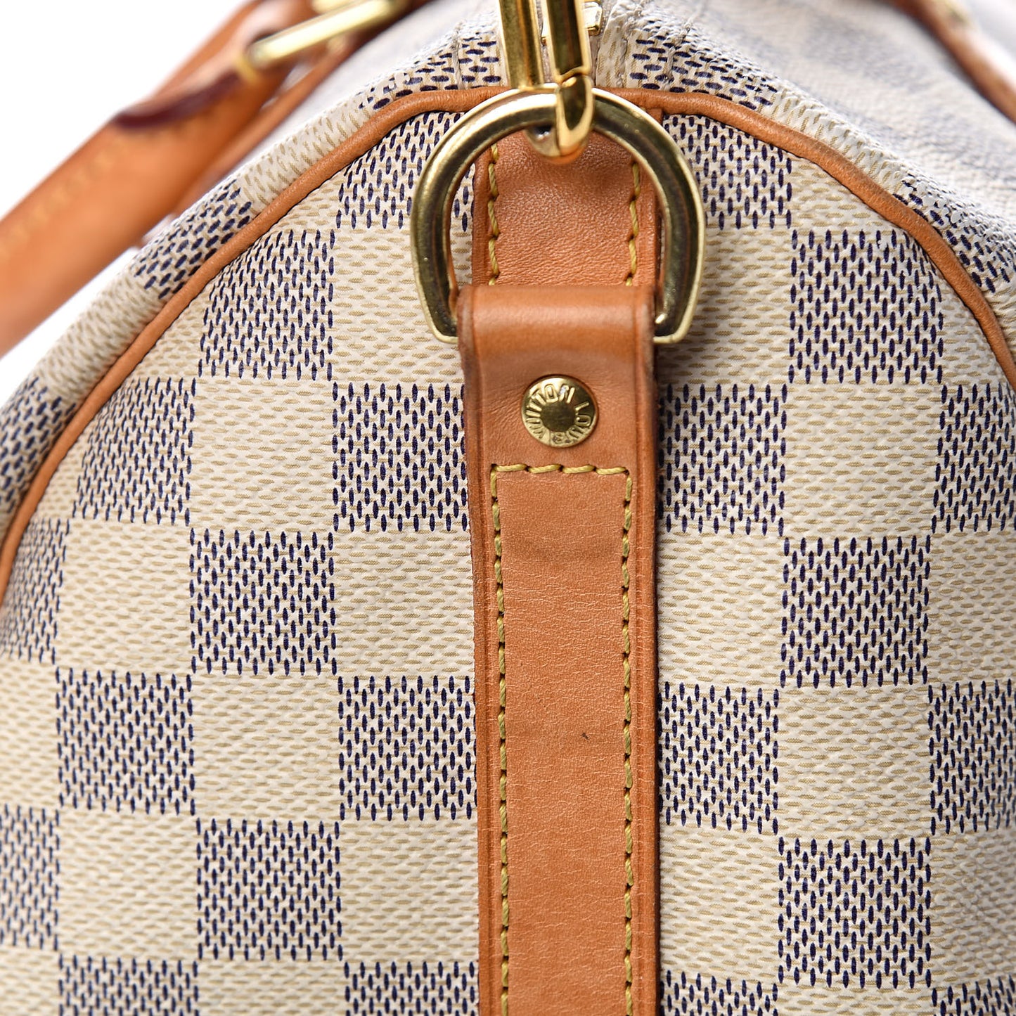 Damier Azur Speedy Bandouliere 30