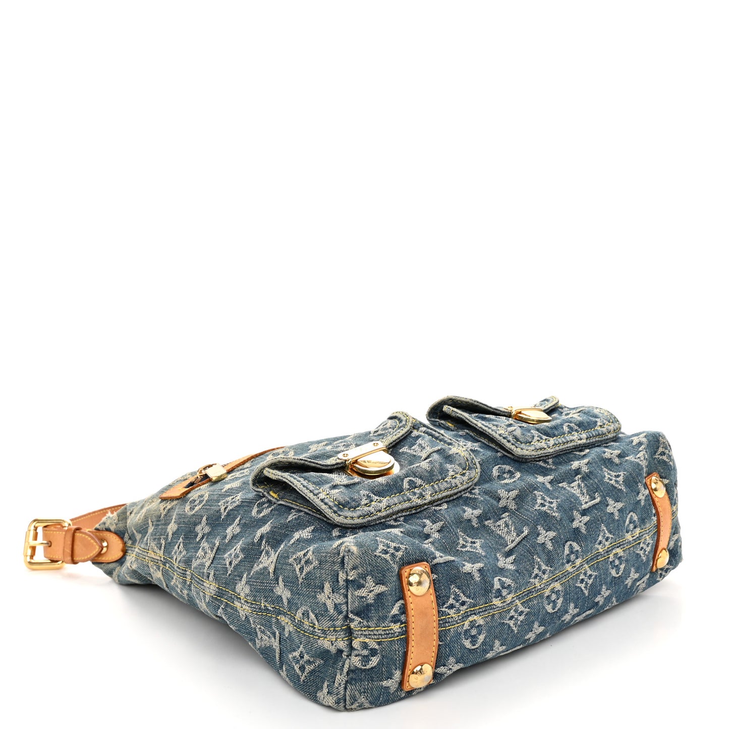 Denim Baggy GM Blue