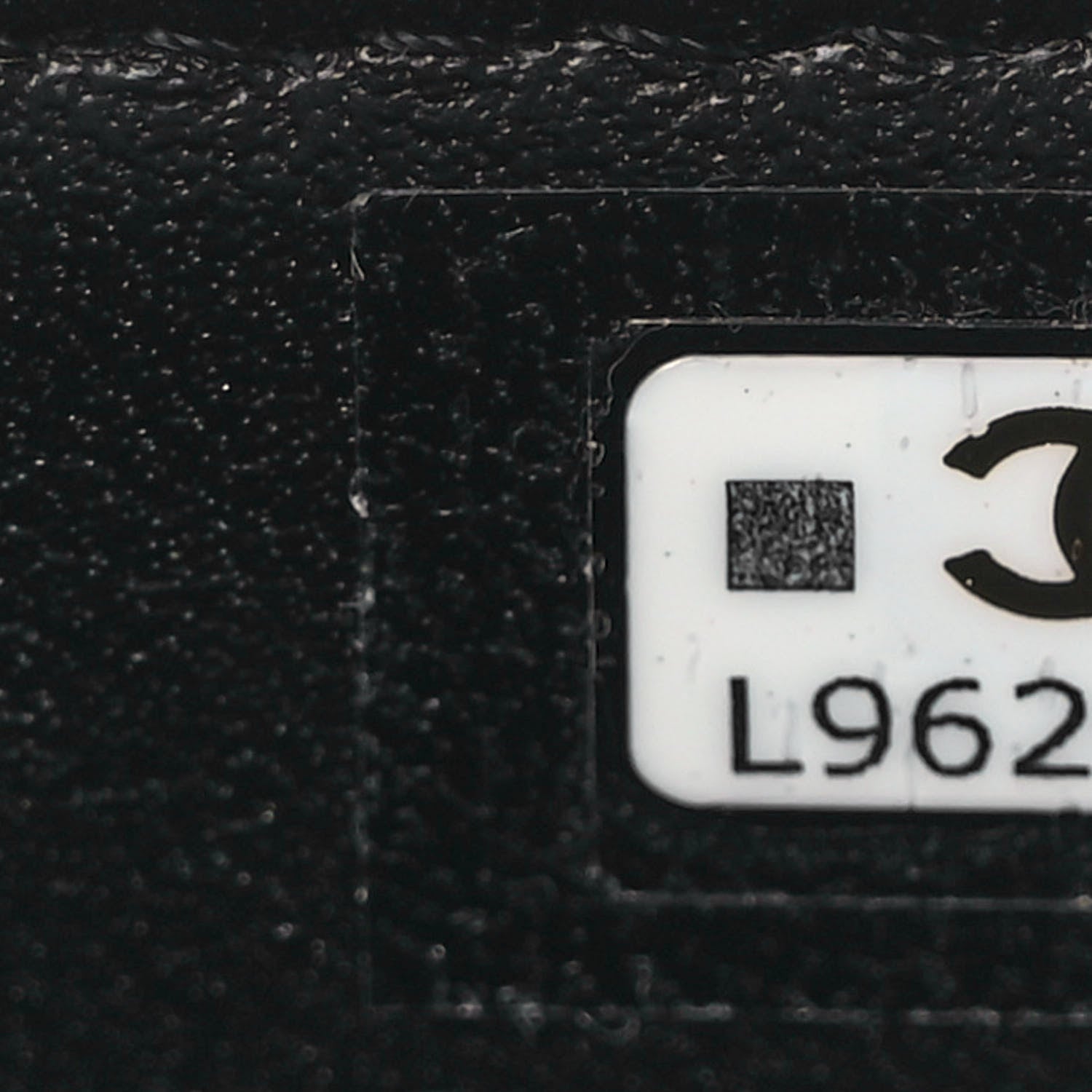 Chanel Lambskin Quilted Pick Me Up Vanity Case Black 7 of 11