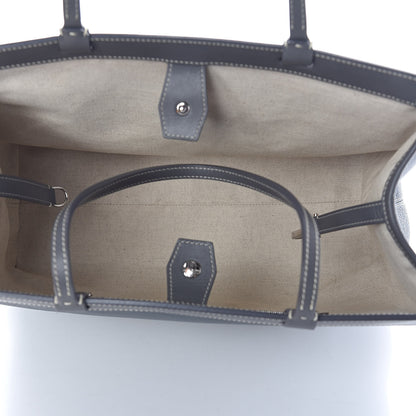 Goyard Bullcalf Bellechasse Biaude PM Grey 5 of 9