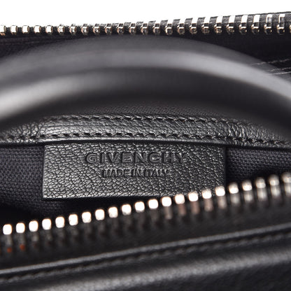 Givenchy Sugar Goatskin Medium Antigona Black 7 of 8