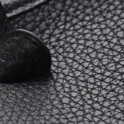 Hermes Taurillon Clemence Evelyne TPM Black 9 of 10