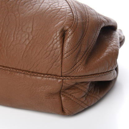 Fendi Nappa Nuvolata Spy Cognac 5 of 19