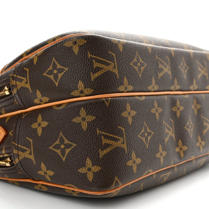Louis Vuitton Monogram Reporter PM 8 of 9