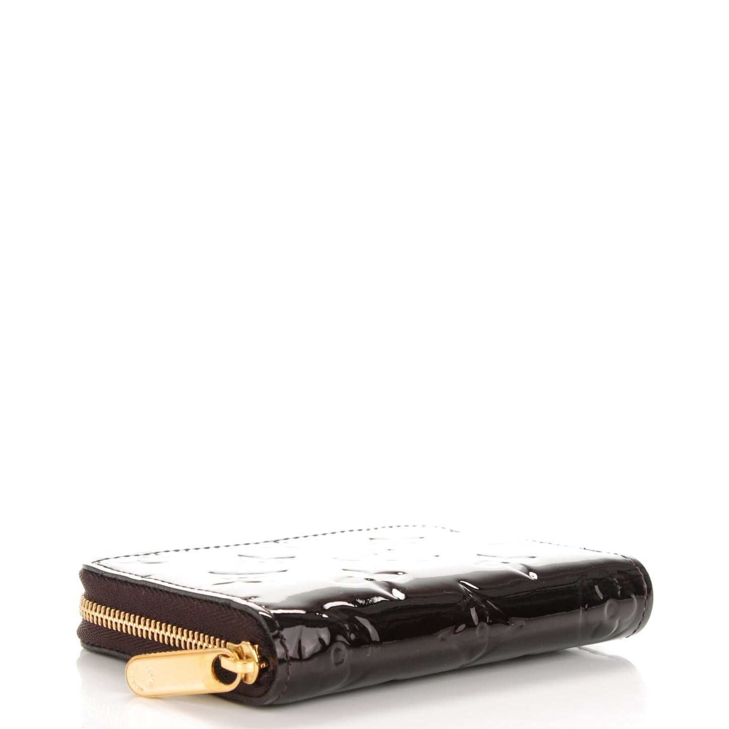 Vernis Zippy Coin Purse Amarante