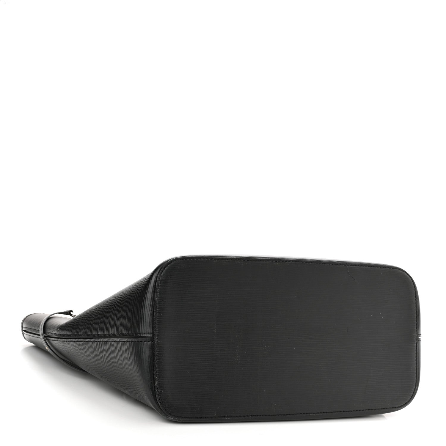 Louis Vuitton Epi Neverfull MM Black 5 of 13