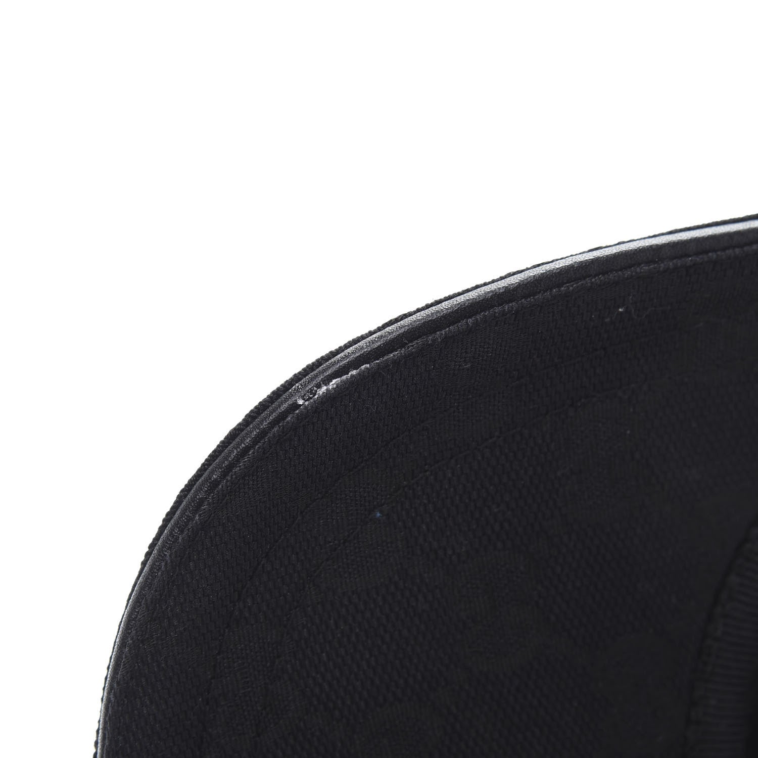 Gucci Monogram Web Baseball Hat XL Black 7 of 11