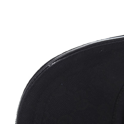 Gucci Monogram Web Baseball Hat XL Black 7 of 11
