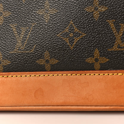 Louis Vuitton Monogram Alma PM 9 of 11