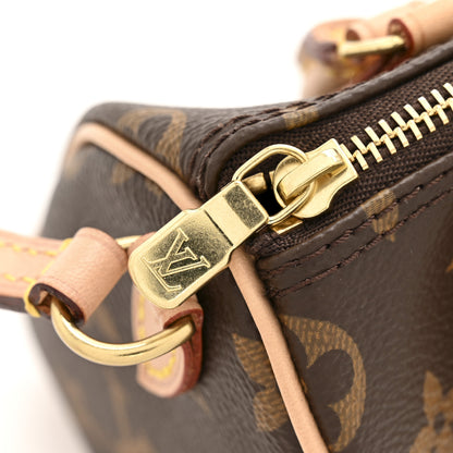 Louis Vuitton Monogram Nano Speedy 11 of 12