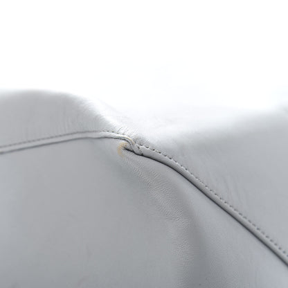 Celine Lambskin Horizontal Cabas Cloud 11 of 16