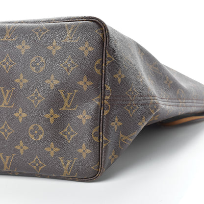 Louis Vuitton Monogram Neverfull GM 10 of 17