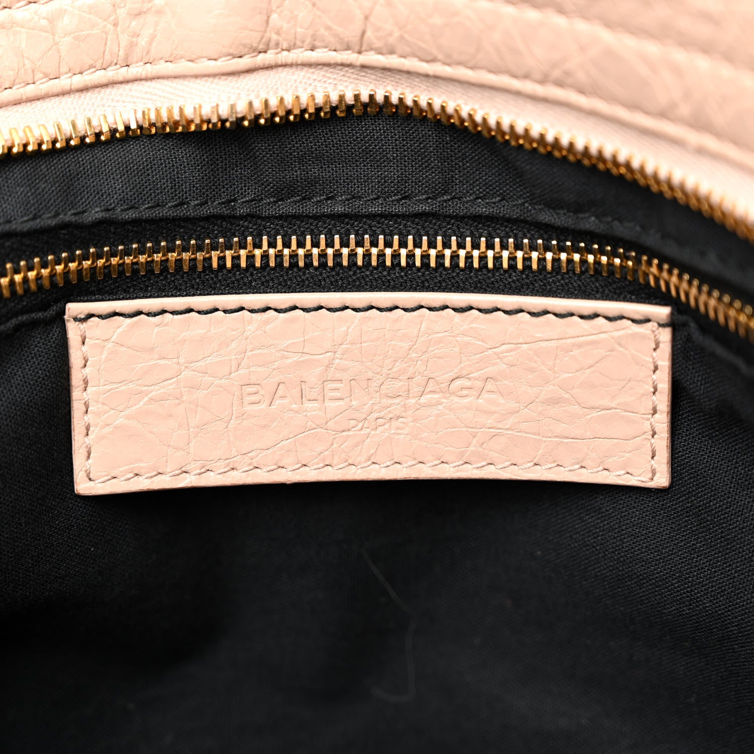 Balenciaga Agneau Giant 12 Gold Hardware City Rose Aubepine Rose Light 6 of 10