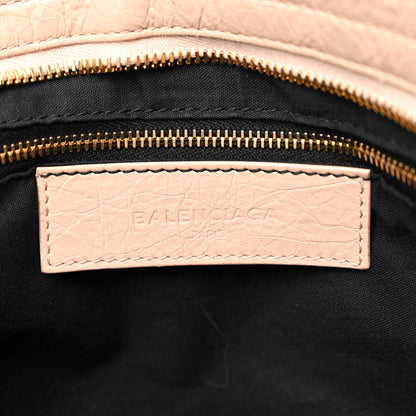 Balenciaga Agneau Giant 12 Gold Hardware City Rose Aubepine Rose Light 6 of 10