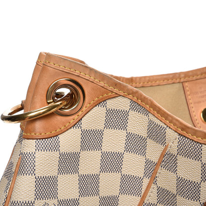 Louis Vuitton Damier Azur Galliera PM 9 of 20