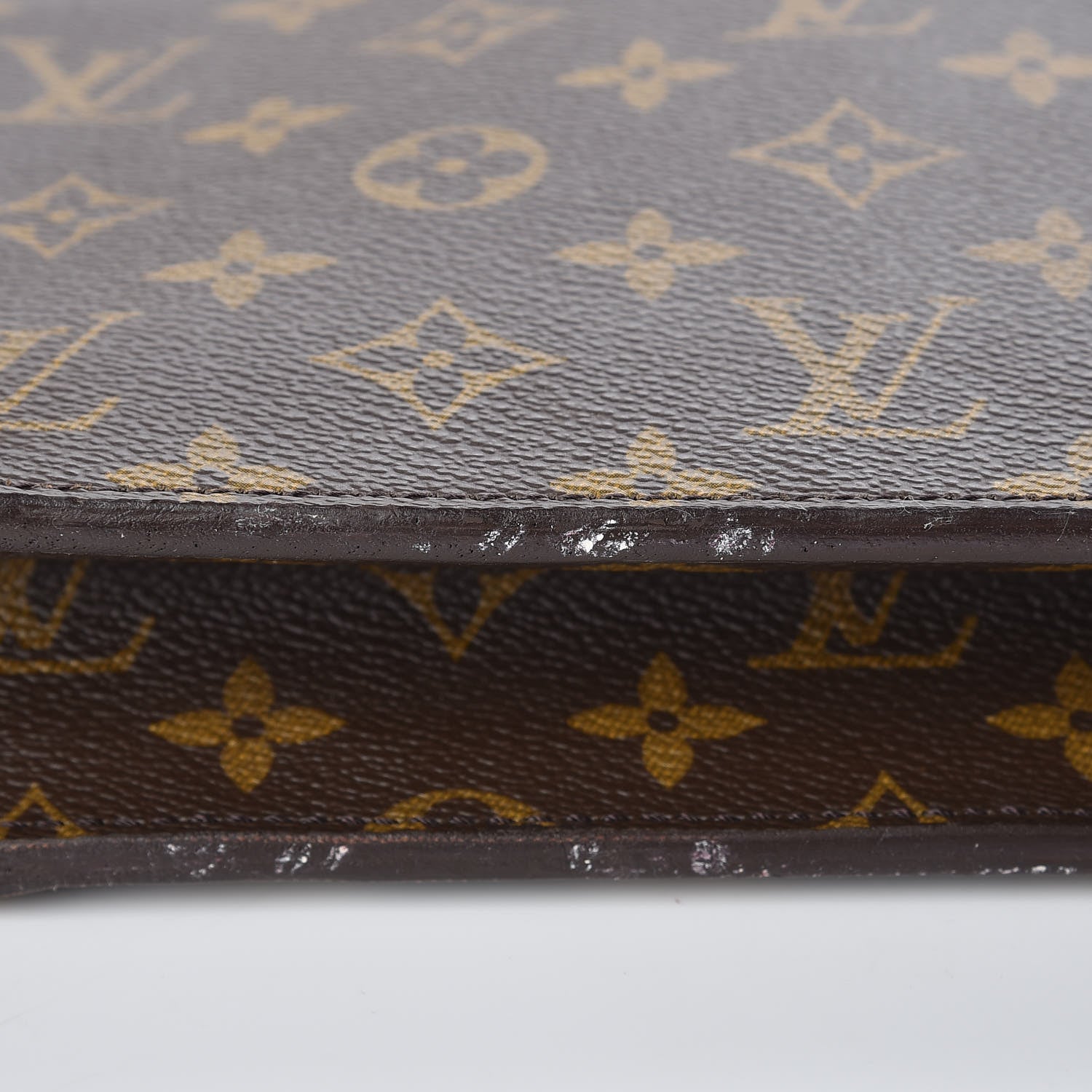 Louis Vuitton Monogram Briefcase 13 of 17