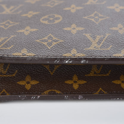 Louis Vuitton Monogram Briefcase 13 of 17