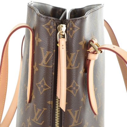 Louis Vuitton Monogram Voltaire 9 of 9