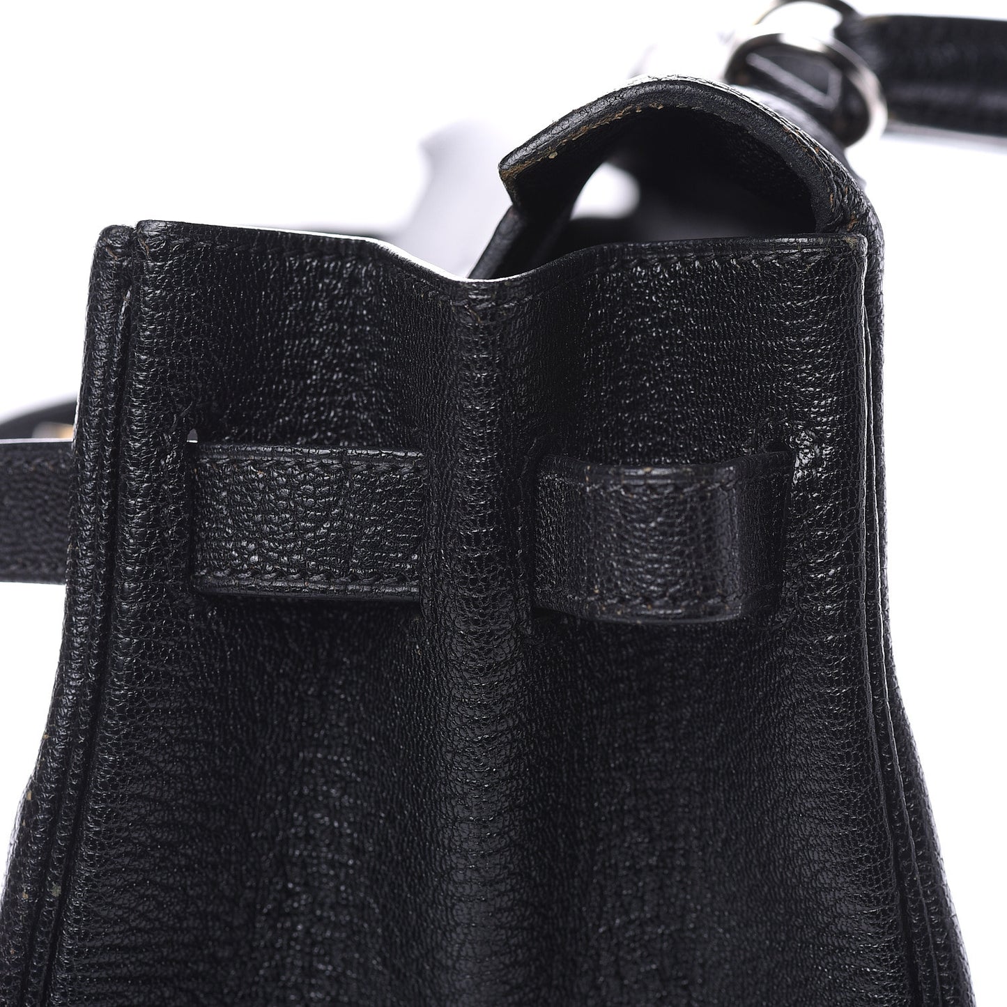 Chevre De Coromandel Kelly Retourne 35 Black