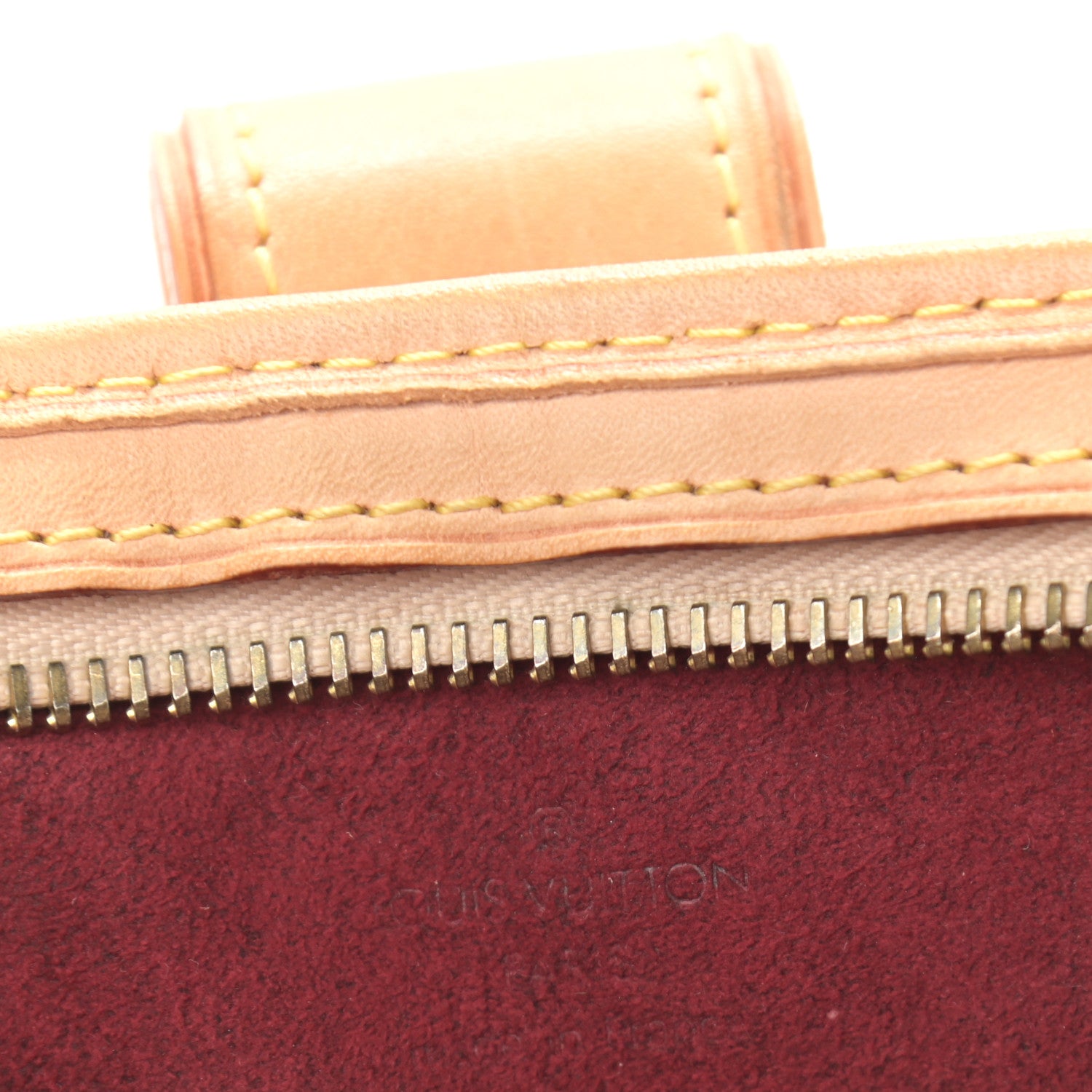 Louis Vuitton Monogram Multicolor Shirley White 6 of 9