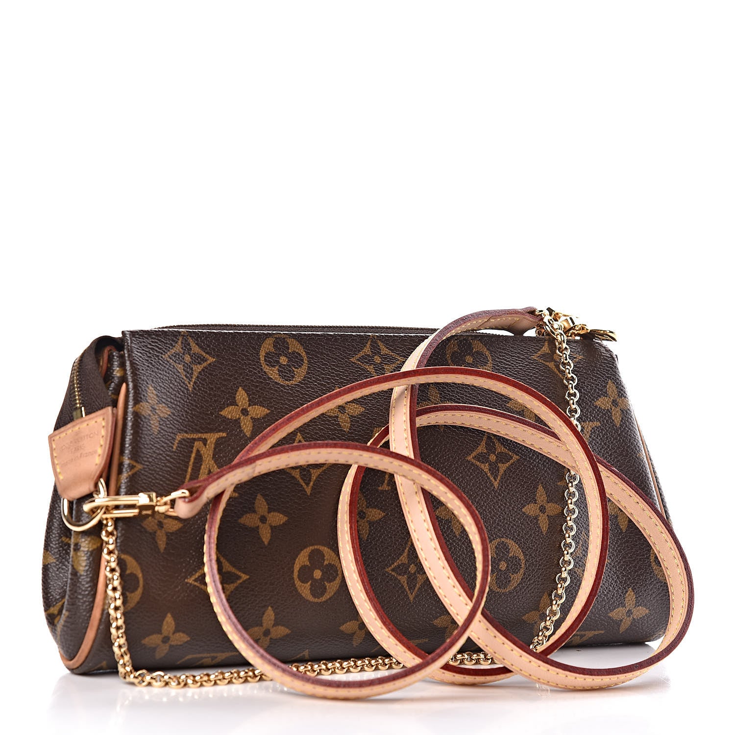 Louis Vuitton Monogram Eva Clutch 3 of 10