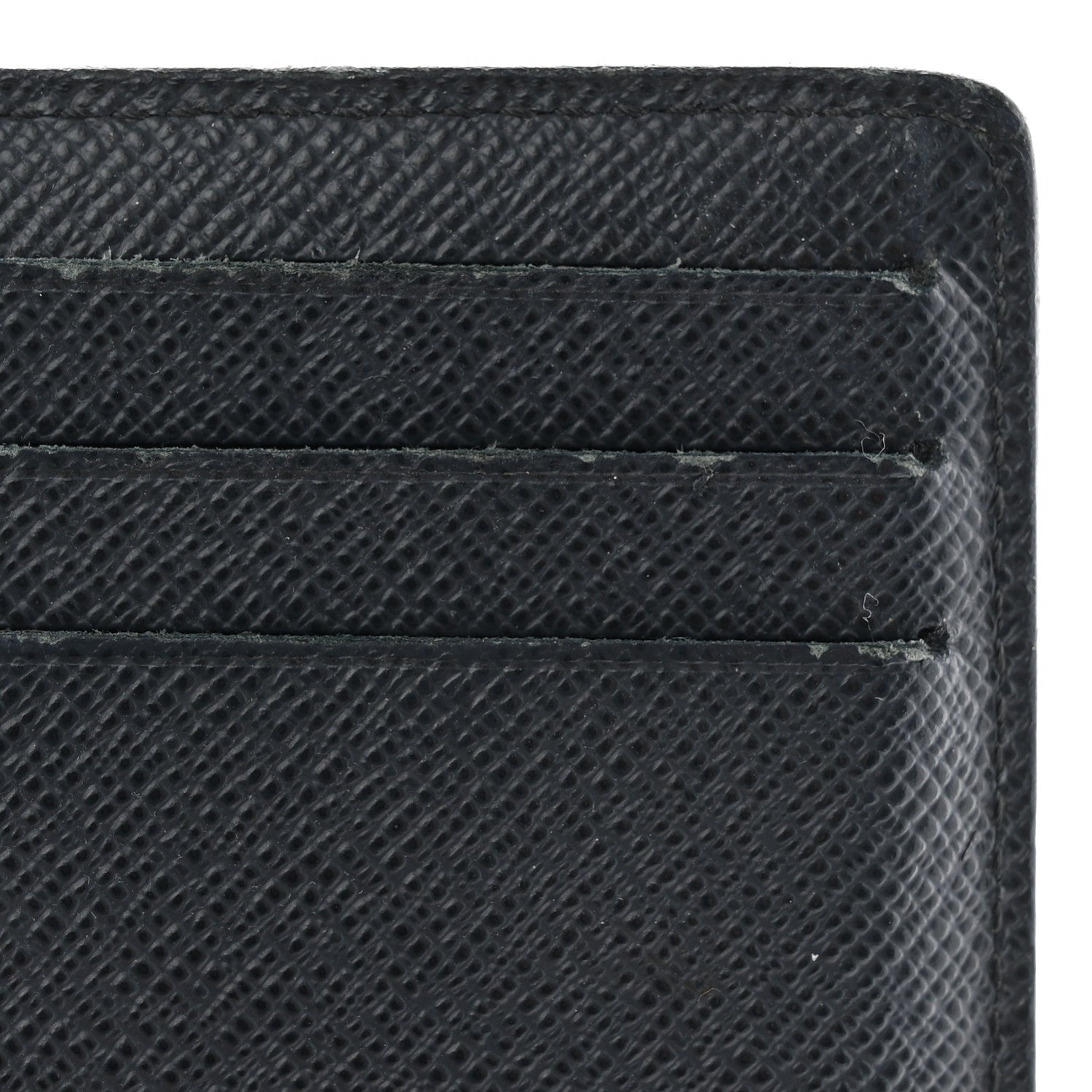 Louis Vuitton Epi Pocket Organizer Black 13 of 15
