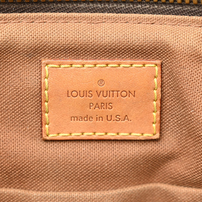 Louis Vuitton Monogram Palermo PM 6 of 25