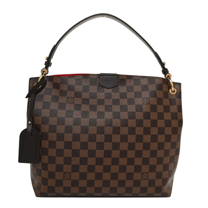 Louis Vuitton Damier Ebene Graceful PM 1 of 12