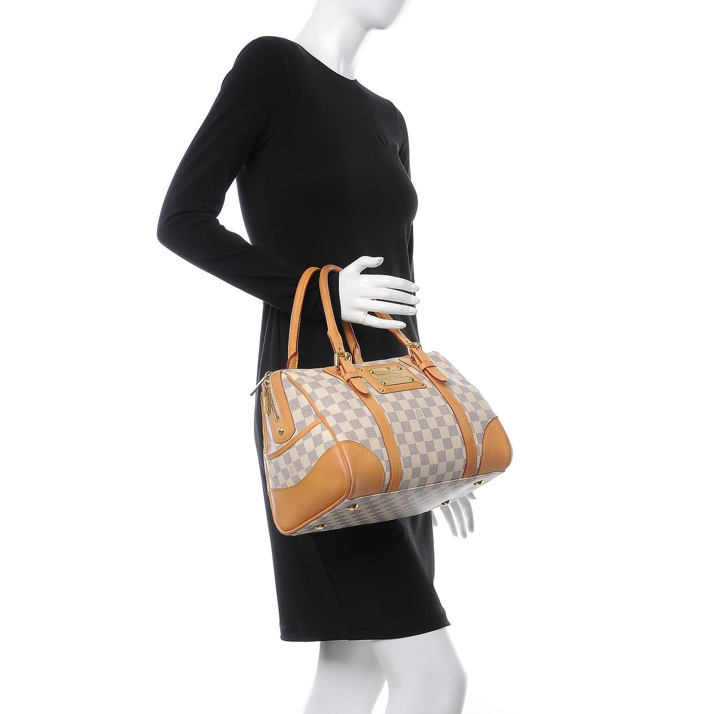 Damier Azur Berkeley