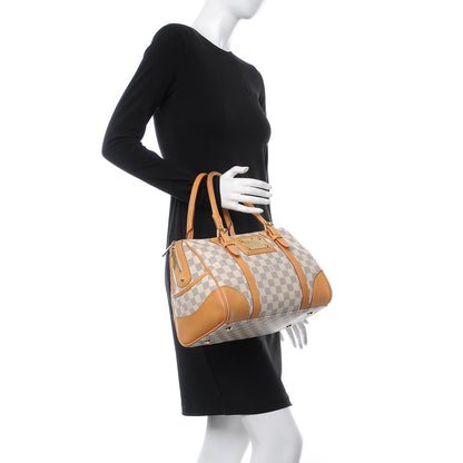 Louis Vuitton Damier Azur Berkeley 2 of 10