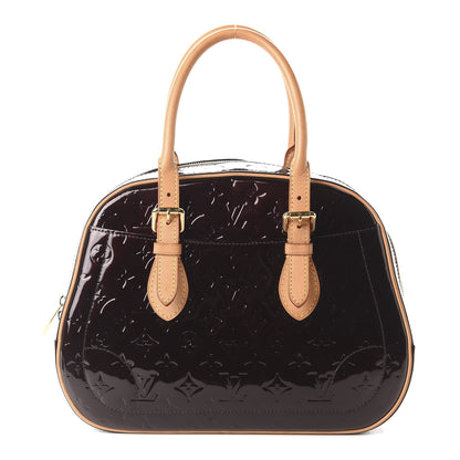 Louis Vuitton Vernis Summit Drive Amarante 1 of 9