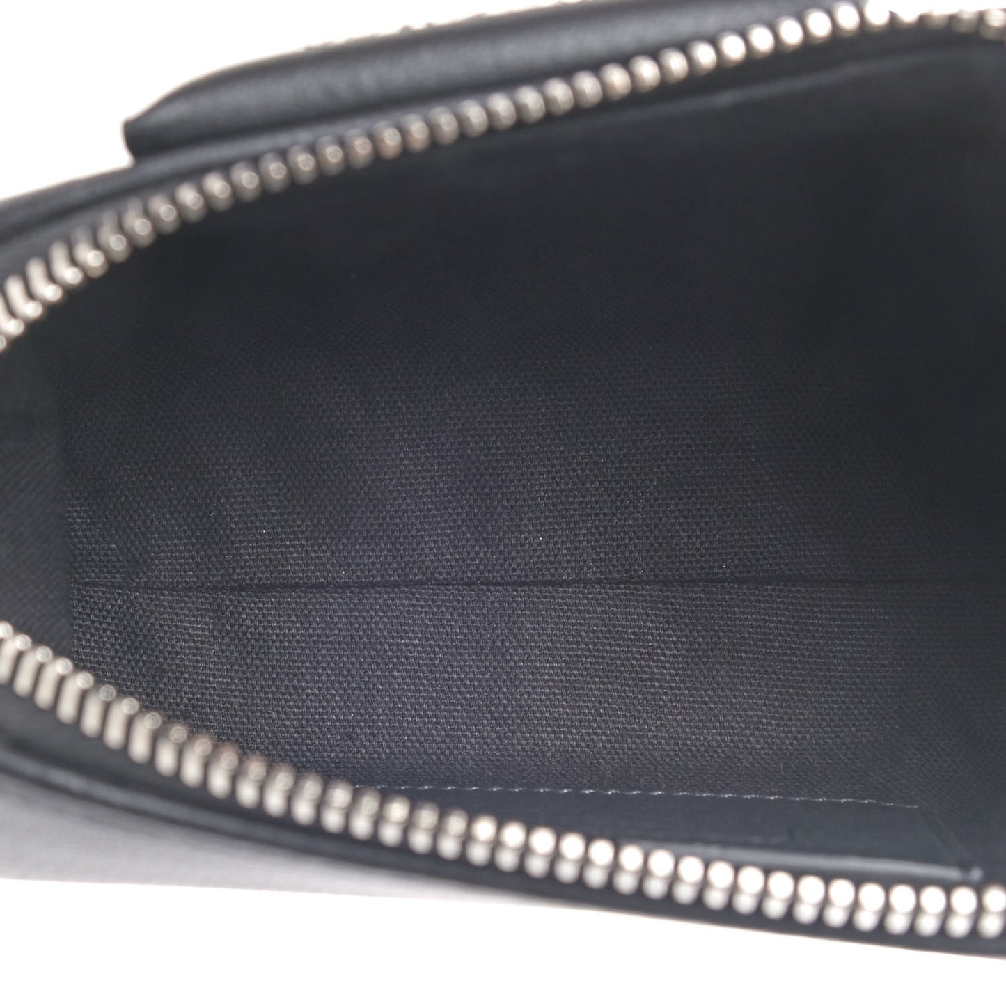 Sugar Goatskin Nano Antigona Black
