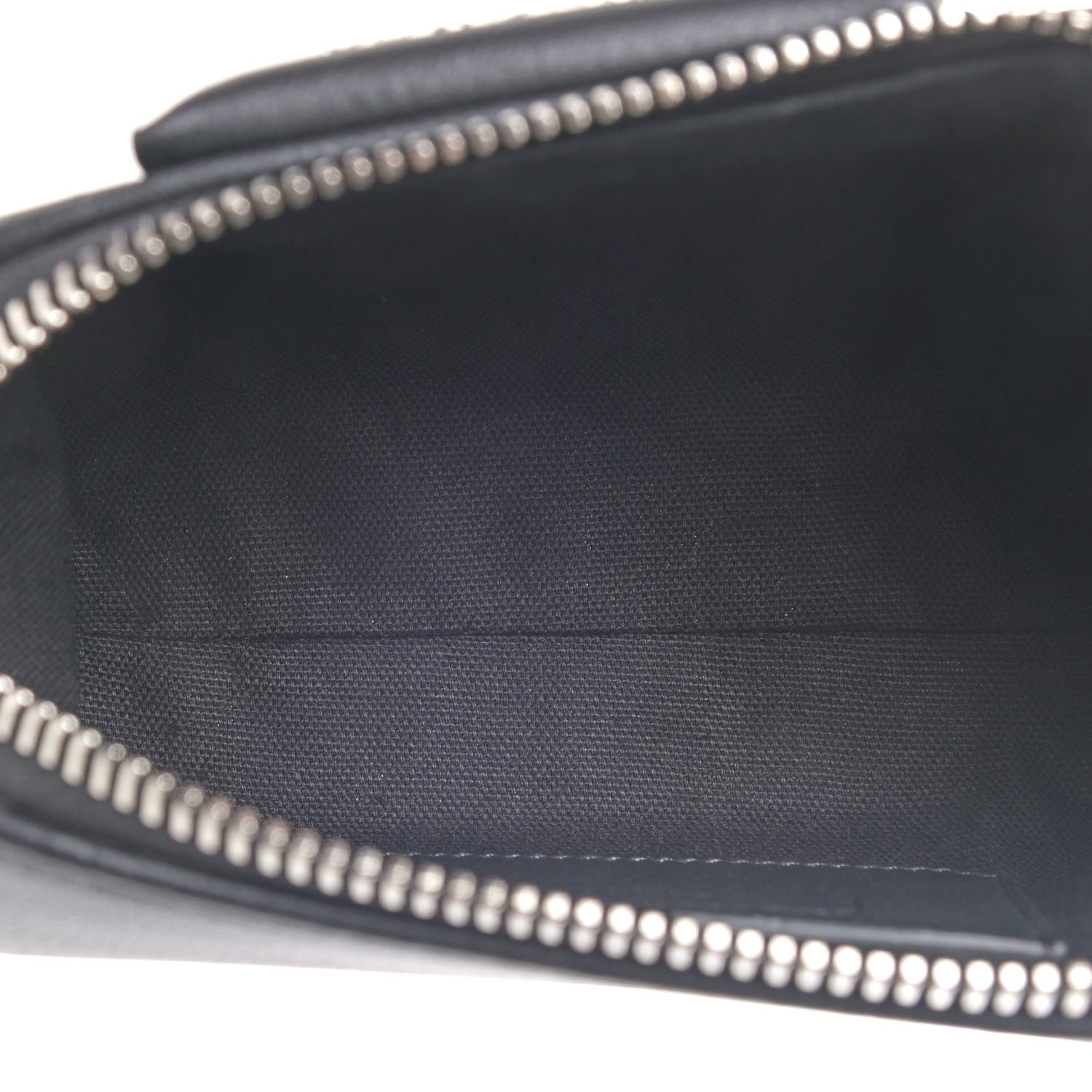 Givenchy Sugar Goatskin Nano Antigona Black 4 of 4