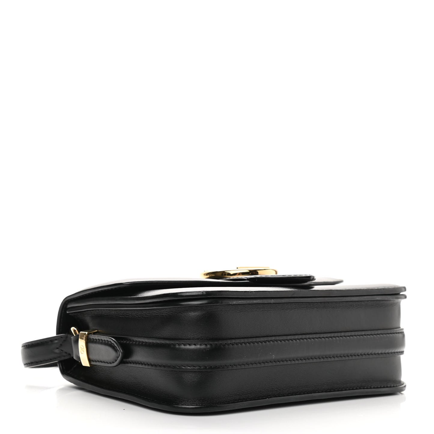 Smooth Calfskin LV Pont 9 Black