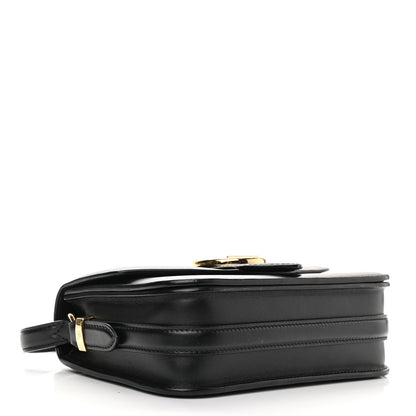 Louis Vuitton Smooth Calfskin LV Pont 9 Black 4 of 9
