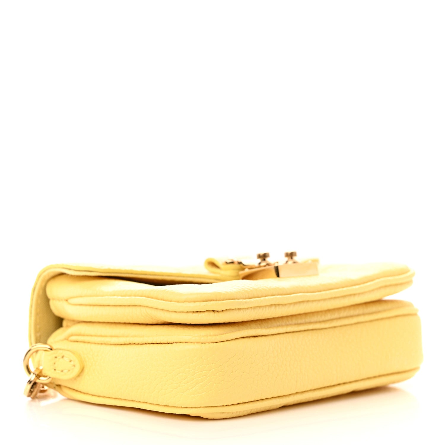 Louis Vuitton Empreinte Micro Metis Jaune 4 of 10