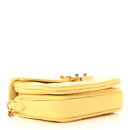 Louis Vuitton Empreinte Micro Metis Jaune 4 of 10