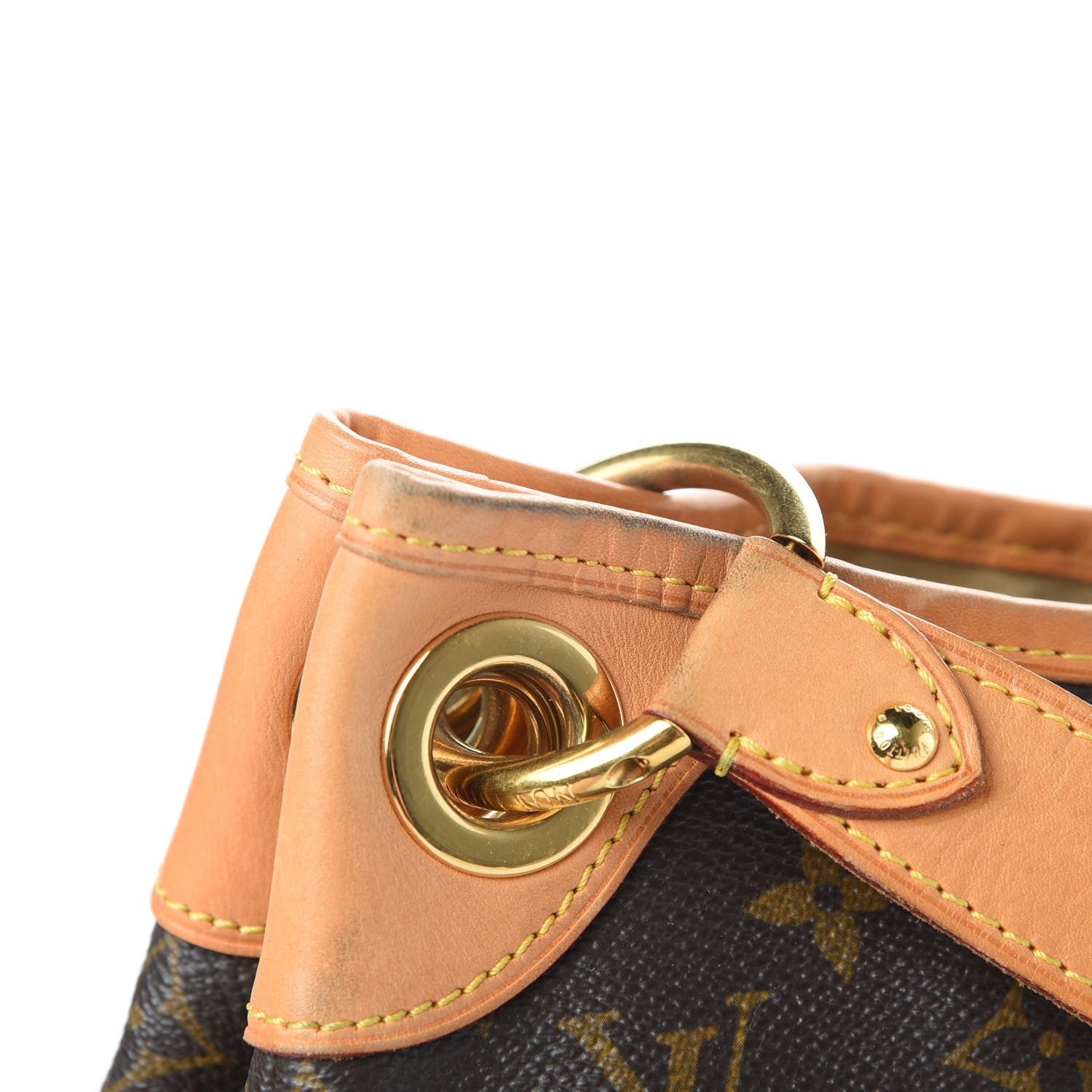 Louis Vuitton Monogram Galliera PM 13 of 15