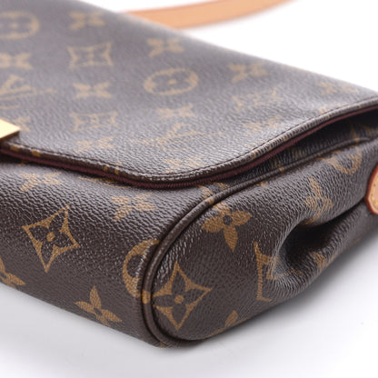 Louis Vuitton Monogram Favorite MM 9 of 9